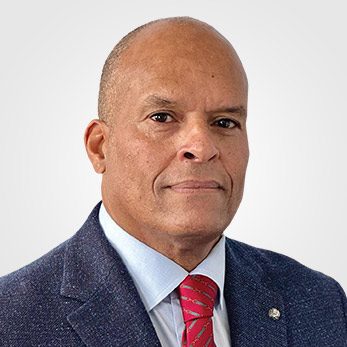 MP Robert King
